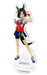 【中古】アクリルスタンド・アクリルパネル ウイニングチケット アクリルスタンド 「一番くじ ウマ娘 プリティーダービー 1弾」 E賞