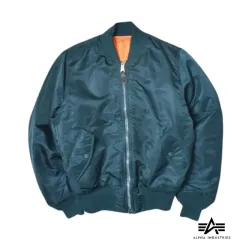 アルファインダストリーズ MA-1 ジャケット S