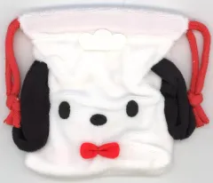 【中古】バッグ ポチャッコ 「サンリオキャラクターズ はぴだんぶい シークレット巾着」