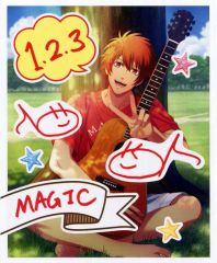 中古】バッジ・ピンズ 岩泉一 「ハイキュー!! コレクション缶バッジ 排