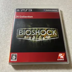 動作確認済 バイオショック プレイステーション PS3