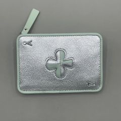 美品 Yves Saint Laurent イヴサンローラン グローブホルダー ファー