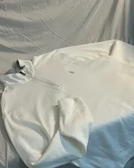 ポロラルフローレン ハーフジップアップ スウェットシャツ