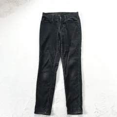 カジュアルパンツ コットン　コーデュロイ　 テーパード（M） ベーシック