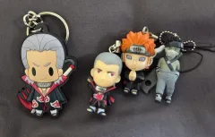 NARUTO -ナルト- 古典キーホルダー まとめ 出品 ペイン ヒダン ザブザ