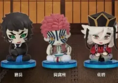 鬼滅の刃 猗窩座/童磨/獪岳 スワラセタイ