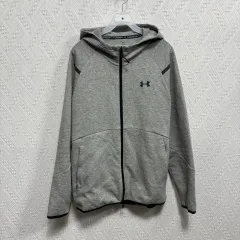 189 アンダーアーマー メンズ フルジップアップ L
