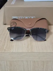 レイバン 55 クラブマスター サングラス ケース含む アジアンフィット