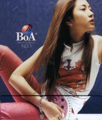 BOA HISTORY OF BoA 2000-2002 2DVD 韓国版 - メルカリ
