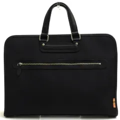 ポールスミス／Paul Smith バッグ ブリーフケース ビジネスバッグ 鞄 ビジネス メンズ 男性 男性用 ナイロン レザー 革 本革 ブラック 黒  PSG550 シャドーストライプ 定番