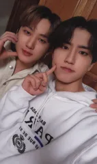 StrayKids FC盤 Changbin/Han Circus ユニット