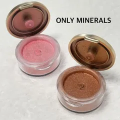 ONLY MINERALS　オンリーミネラル　ミネラルピグメント　アイシャドウ   N06プレイフル/スターアニス   送料込み　6462661のサムネイル