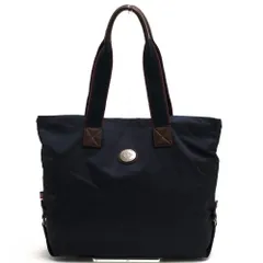 オロビアンコ／orobianco バッグ トートバッグ 鞄 ハンドバッグ メンズ 男性 男性用 ナイロン レザー 革 本革 ネイビー 紺  LUNGHETTA-Z8 A4サイズ収納可 肩掛け ワンショルダーバッグ ユニセックス 男女兼用