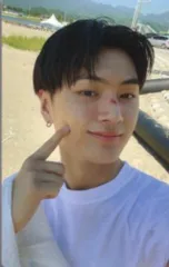 ENHYPEN ESSENTIAL JAY DIMENSION:DILEMMA 橙