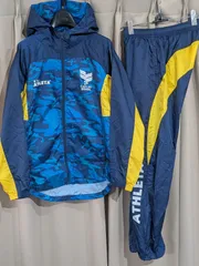 ATHLETA アスレタ ピステ 上下 セットアップ 160 ジュニア キッズ