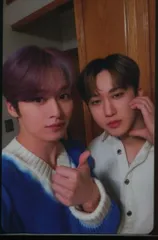 StrayKids FC盤 LeeKnow/Changbin Circus ユニット