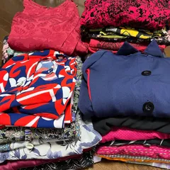 30枚セット 昭和レトロ ワンピース スカート 卸売 まとめ売り