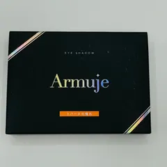 Armuje アルミュージュ アイシャドウ ジュエルアイカラーコレクション トパーズの憧れのサムネイル