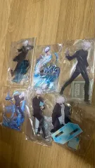 呪術廻戦 五条悟 アクリルスタンド まとめ