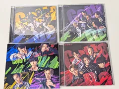 Aぇ!group Gotta Be 4点セット 初回盤A(CD+DVD)/初回盤B(CD+DVD)/初回盤C(CD+フォトブック)/通常盤 CD