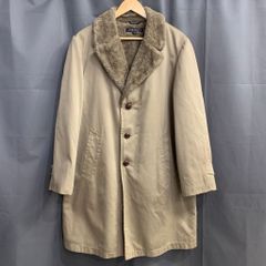 90's USA製 ブルックスブラザーズ ステンカラーコート ビンテージ ovy