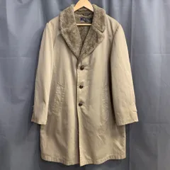 ビンテージ 80s ブルックスブラザーズ Brooks Brothe ボア ジャケット コート オーバーコート No.I671