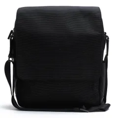 ダンヒル／Dunhill バッグ ショルダーバッグ 鞄 メンズ 男性 男性用 ナイロン レザー 革 本革 ブラック 黒  L3L160A AVORITIES アボリティーズ フラップ式 メッセンジャーバッグ