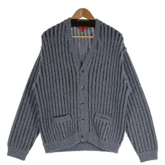 SUPREME シュプリーム 24SS Confetti Cardigan カーディガン ブルー Size M