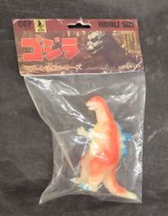 増子直純(怒髪天)監修 CCPミドルサイズ ゴジラ1954 赤べこver - メルカリ