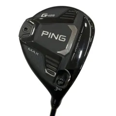 【中古】 ピン G425 MAX 3W(アーコス無し) フェアウェイウッド FW PING TOUR 173-55(FW) (フレックスS) メンズ 男性用 右利き 右用 Cランク ゴルフクラブ