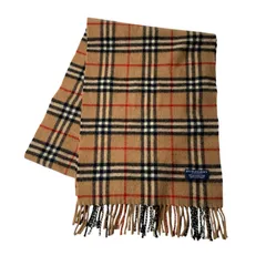 バーバリー Burberry レディース ノバチェック柄 マフラー