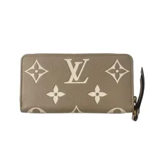 新品同様 ルイ ヴィトン LOUIS VUITTON レディース アンプラント ジッピーウォレット IC M69794