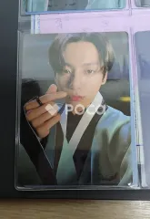 BTS ジョングク 2022 BTS ダルマジュン [DALMAJUNG] ミニフォトカード