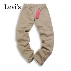 【新品 未使用】 Levi's 511 リーバイス 04511-1824 裏起毛★ WARM スリム デニム パンツ ジーンズ Sz.27 メンズ