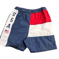 ラルフローレン　ハーフパンツ　4T 110cm RL SPORT USA