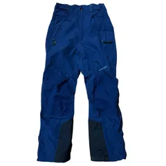 コロンビア レディース スキーパンツ ネイビー スノーウェア スノーボード