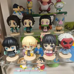 鬼滅の刃 キャラクター ミニ フィギュア セット まとめ