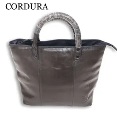 新品 未使用★ harvest ハーベストレーベル 髭バッグ★ CORDURA コーデュラ レザー トート バッグ Sz.F レディース