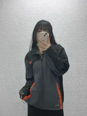 ナイキ オールドスクール トゥーTOTAL90 サッカー ウィンドブレーカー ジャケット XL C08821