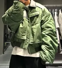 2026年最新】juun.j ma-1の人気アイテム - メルカリ