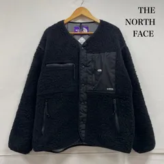 ザノースフェイス パープルレーベル ウール ボア フリース フィルド カーディガン GORE-TEX ゴアテックス 2WAY NA2250N メンズ L ISItems【USED】【古着】【中古】50151911