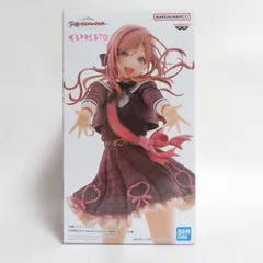 中古 未開封品 ESPRESTO-Sweet moment- 学園アイドルマスター 姫崎莉波  BANDAI NAMCO/バンダイナムコ フィギュア pr02725