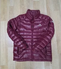 (送料込み)アイダー 軽量グースダウン メンズ 100