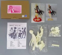 未組立 沙耶の唄 ガレージキット ガレキ フィギュア 海外製 - メルカリ