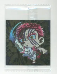 バンダイ 鬼滅の刃にふぉるめーしょん 14弾/2825885 猗窩座【極R】 30