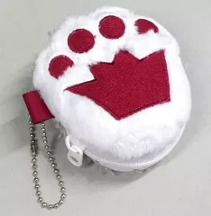 【中古】バッグ グラナータ(黒崎蘭丸) PRINCE CAT にくきゅうマスコットポーチ 「うたの☆プリンスさまっ♪」