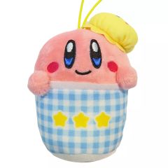 [중고]잡화 커비(A/컵) 아이스 팔러 마스코트 [별의 커비]