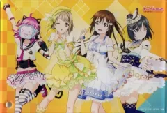 【中古】アクリルスタンド・アクリルパネル 1年生集合ver. アクリルボード 「一番くじ ラブライブ!虹ヶ咲学園スクールアイドル同好会」 L賞