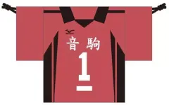 【中古】雑貨 音駒高校 ユニフォーム型巾着 「ハイキュー!! TO THE TOP」