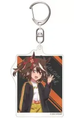 【中古】雑貨 キタサンブラック アクリルキーホルダー 「ウマ娘 プリティーダービー Season 2」